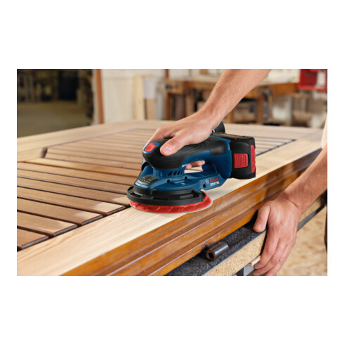 Bosch Akku-Exzenterschleifer GEX 18V-150-3 Solo