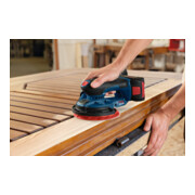 Bosch Akku-Exzenterschleifer GEX 18V-150-3 Solo-4
