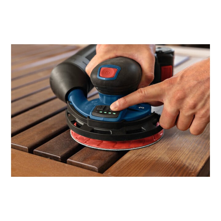 Bosch Akku-Exzenterschleifer GEX 18V-150-3 Solo