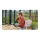 Bosch Akku-Gartensäge Keo: 1x Akkupack PBA 18V 2.0Ah W-B