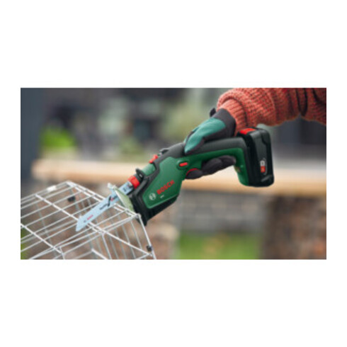 Bosch Akku-Gartensäge Keo