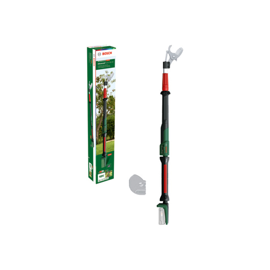 Bosch Akku-Gartenschere AdvancedPrune 18V-45