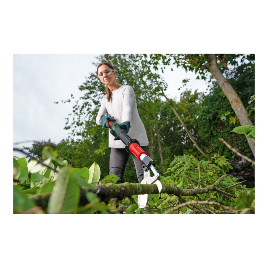Bosch Akku-Gartenschere AdvancedPrune 18V-45