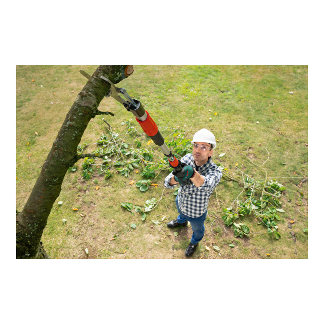 Bosch Akku-Gartenschere AdvancedPrune 18V-45 Verlängerungsstange