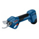 Bosch Akku-Gartenschere GGP 12V-25, 2 x Akku GBA 12V 3.0Ah-1