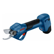 Bosch Akku-Gartenschere GGP 12V-25, 2 x Akku GBA 12V 3.0Ah