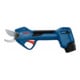 Bosch Akku-Gartenschere GGP 12V-25, 2 x Akku GBA 12V 3.0Ah