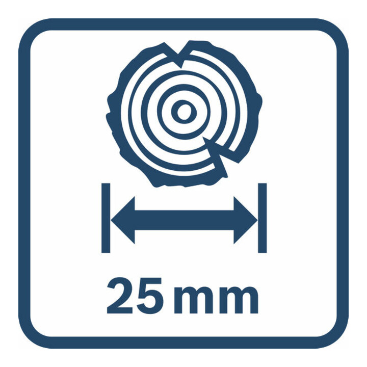 Bosch Akku-Gartenschere GGP 12V-25