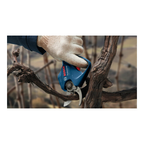 Bosch Akku-Gartenschere GGP 12V-25