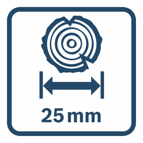 Bosch Akku-Gartenschere GGP 12V-25