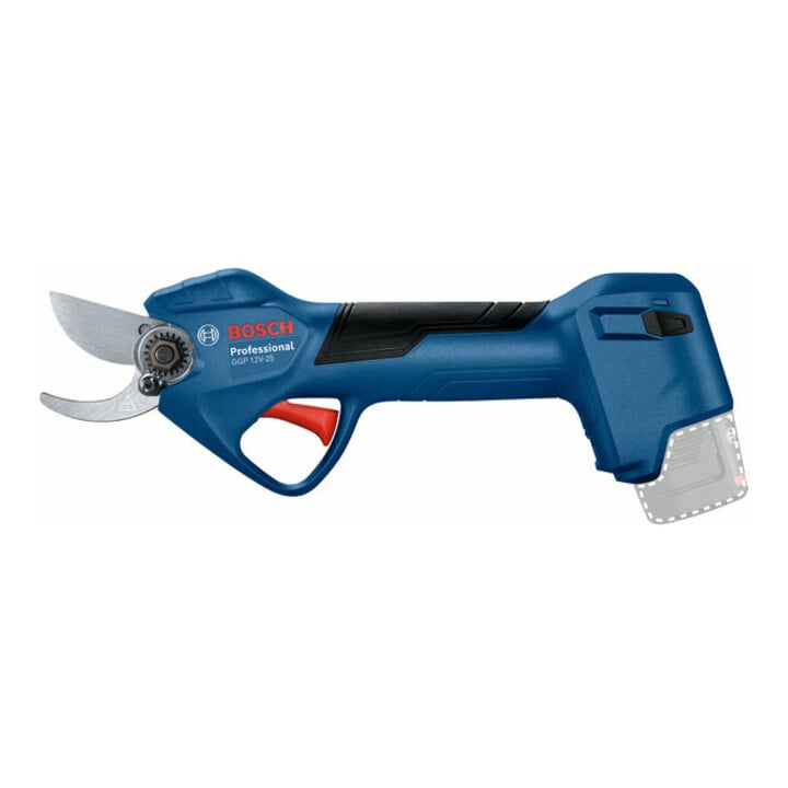 Bosch Akku-Gartenschere GGP 12V-25