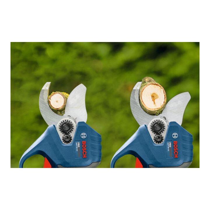 Bosch Akku-Gartenschere GGP18V-32 Pruner 18V