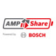 Bosch Akku-Gebläse GBL 18V-750-4