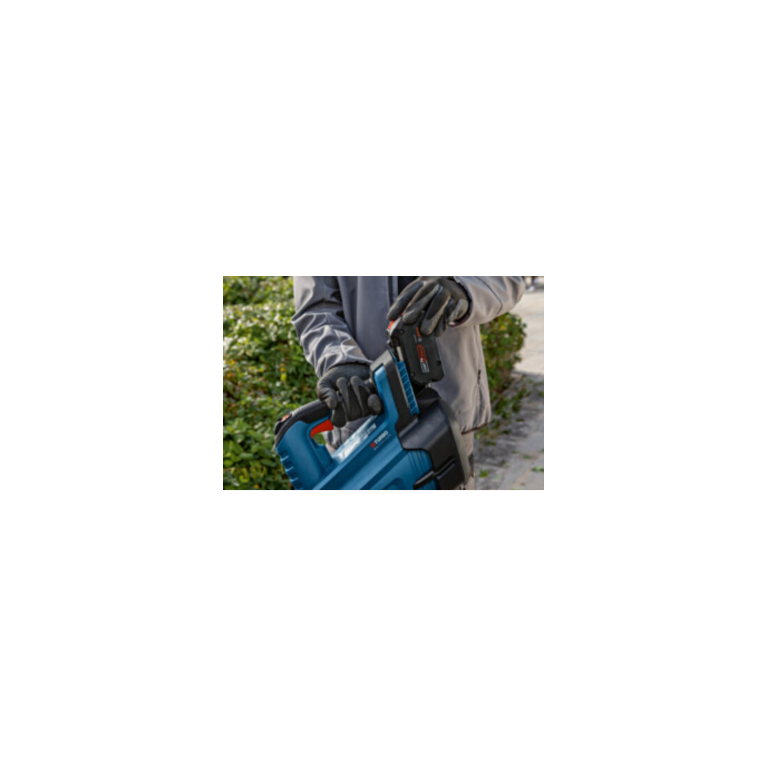Bosch Akku-Gebläse GBL 18V-750