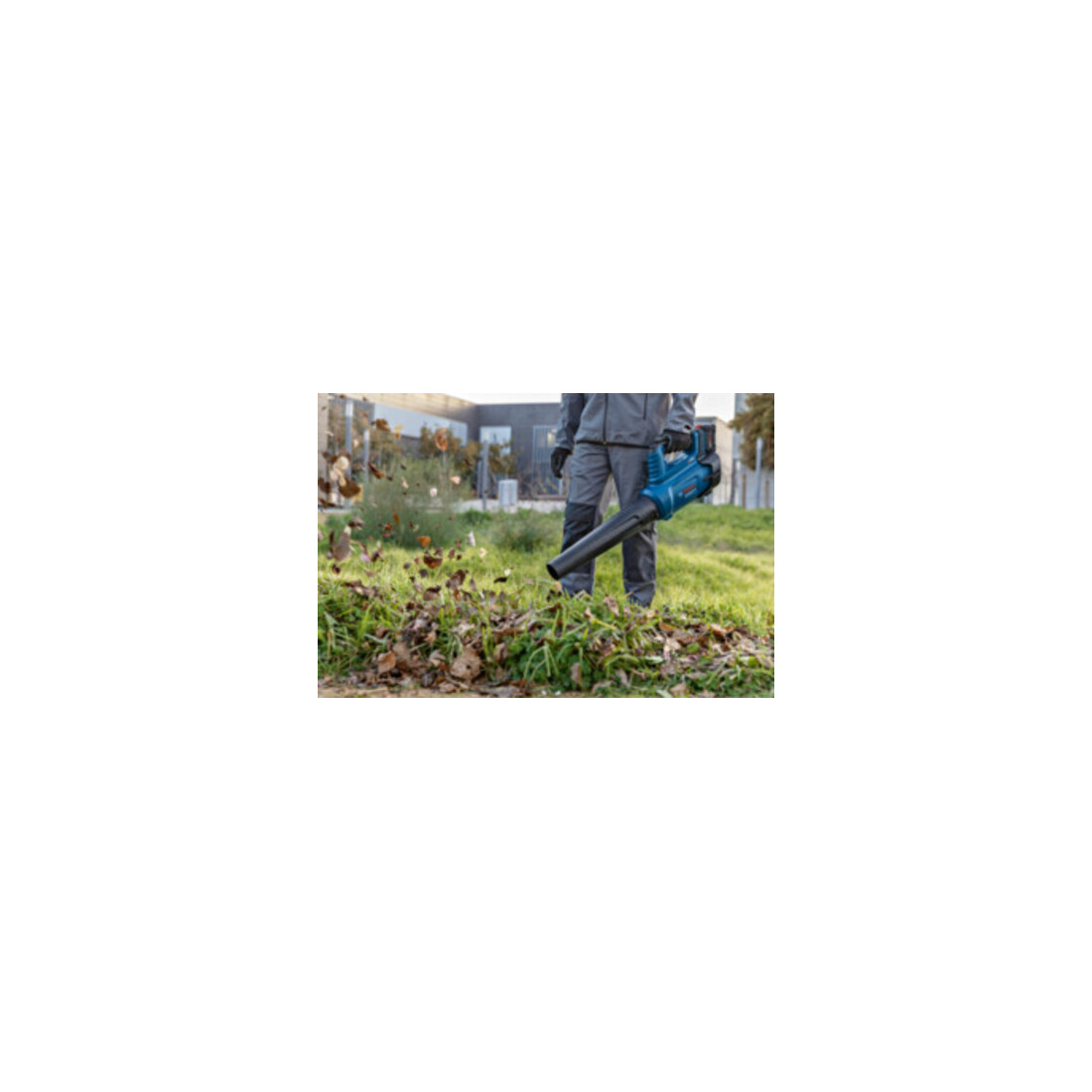Bosch Akku-Gebläse GBL 18V-750