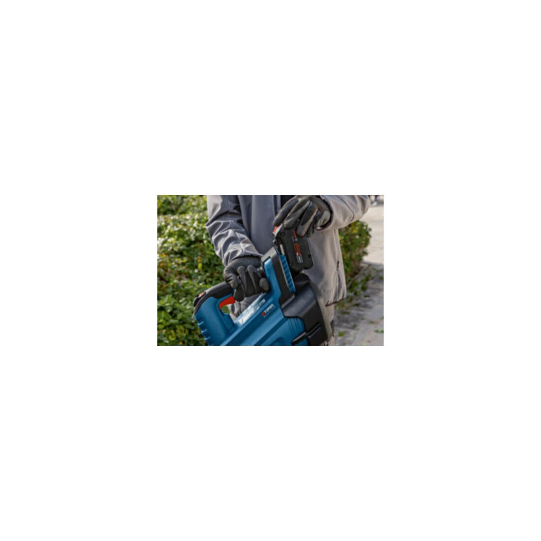 Bosch Akku-Gebläse GBL 18V-750