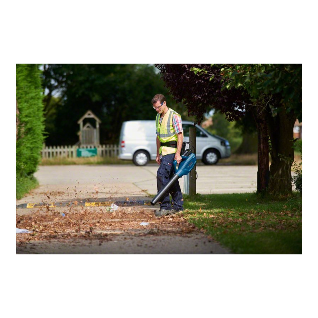 Bosch Akku-Gebläse GBL 860