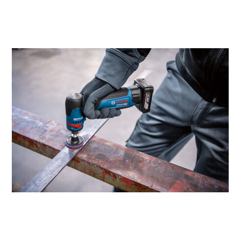 Bosch Akku-Geradschleifer 10,8V/12V GWG 12V-50 S