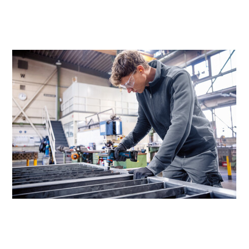 Bosch Akku-Geradschleifer 10,8V/12V GWG 12V-50 S