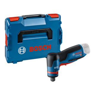 Bosch Akku-Geradschleifer 10,8V/12V GWG 12V-50 S, L-BOXX 102