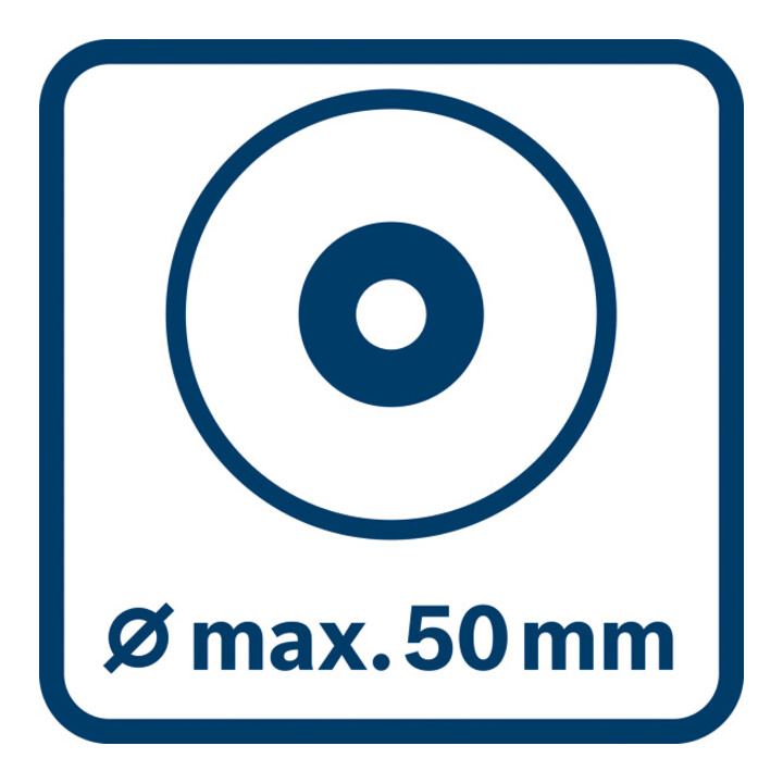 Bosch Akku-Geradschleifer 10,8V/12V GWG 12V-50 S, L-BOXX 102