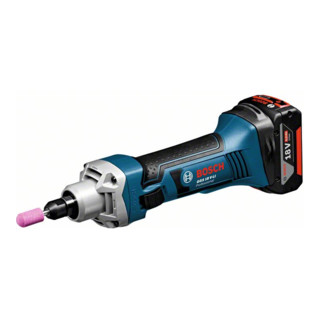Bosch Akku-Geradschleifer GGS 18 V-LI Solo Version L-BOXX