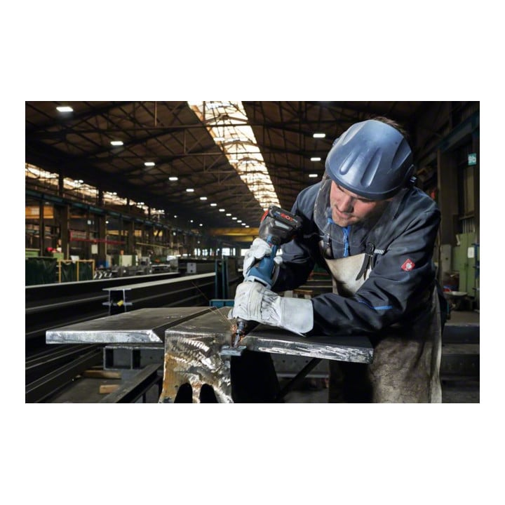 Bosch Akku-Geradschleifer GGS 18V-23 PLC