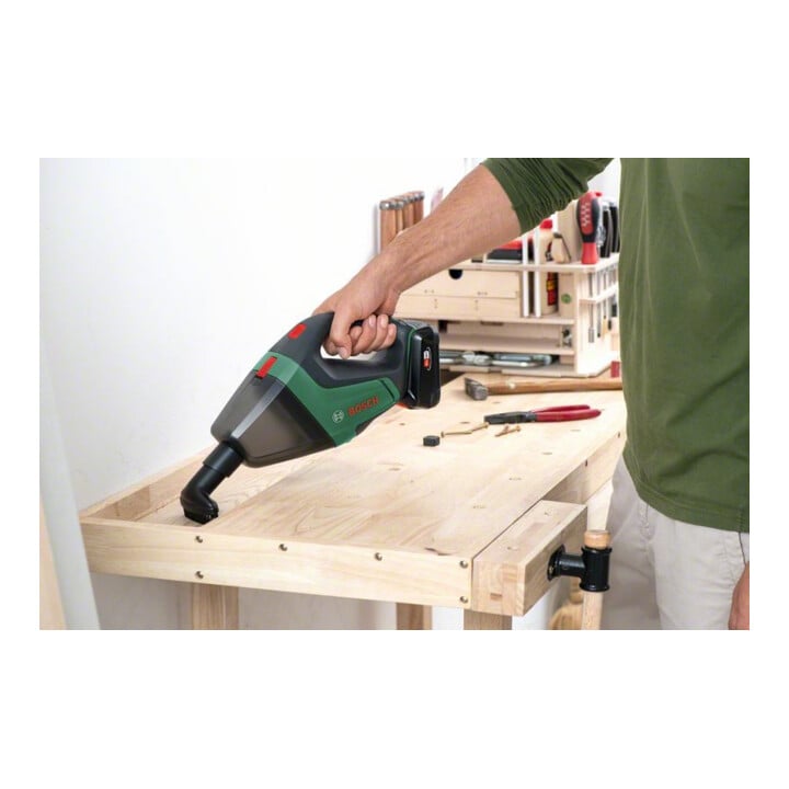 Bosch Akku-Handstaubsauger UniversalVac 18