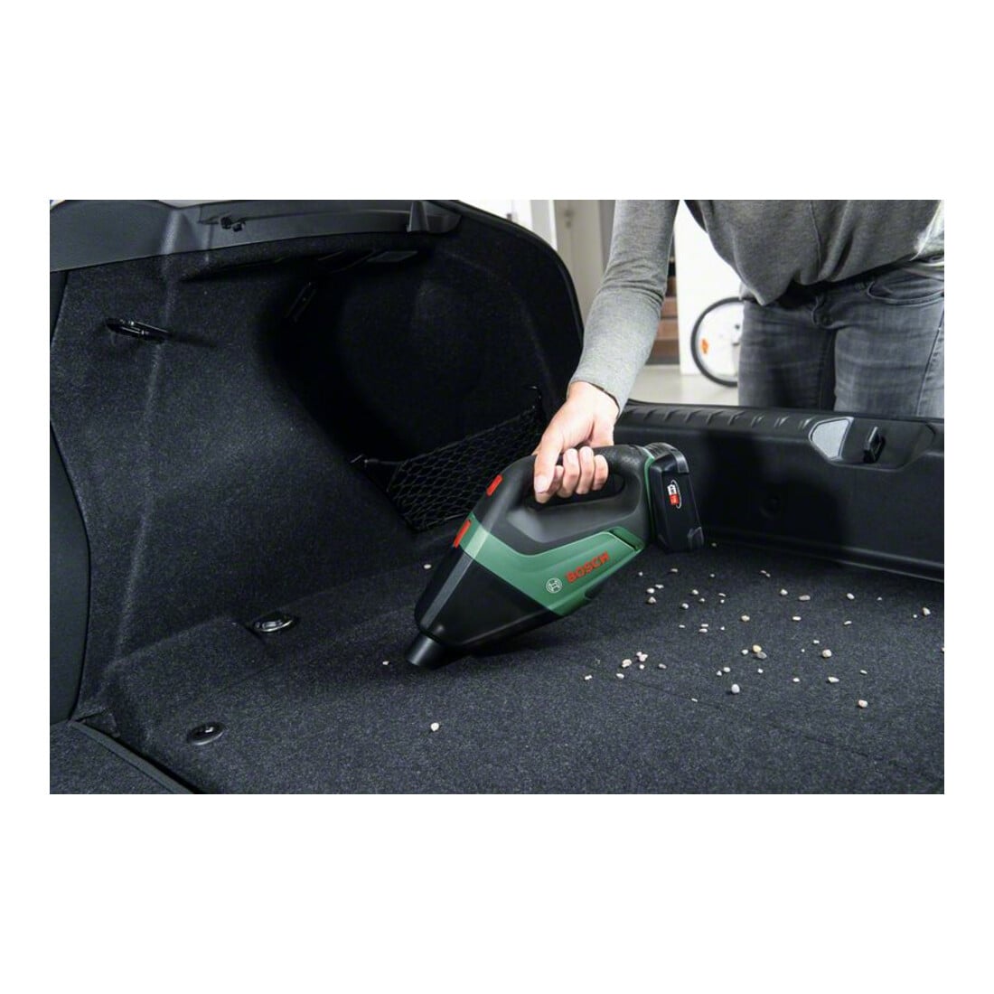 Bosch Akku-Handstaubsauger UniversalVac 18