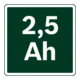 Bosch Akku-Handstaubsauger UniversalVac 18, mit 1 x PBA 18 V 2.5 Ah Akku-4