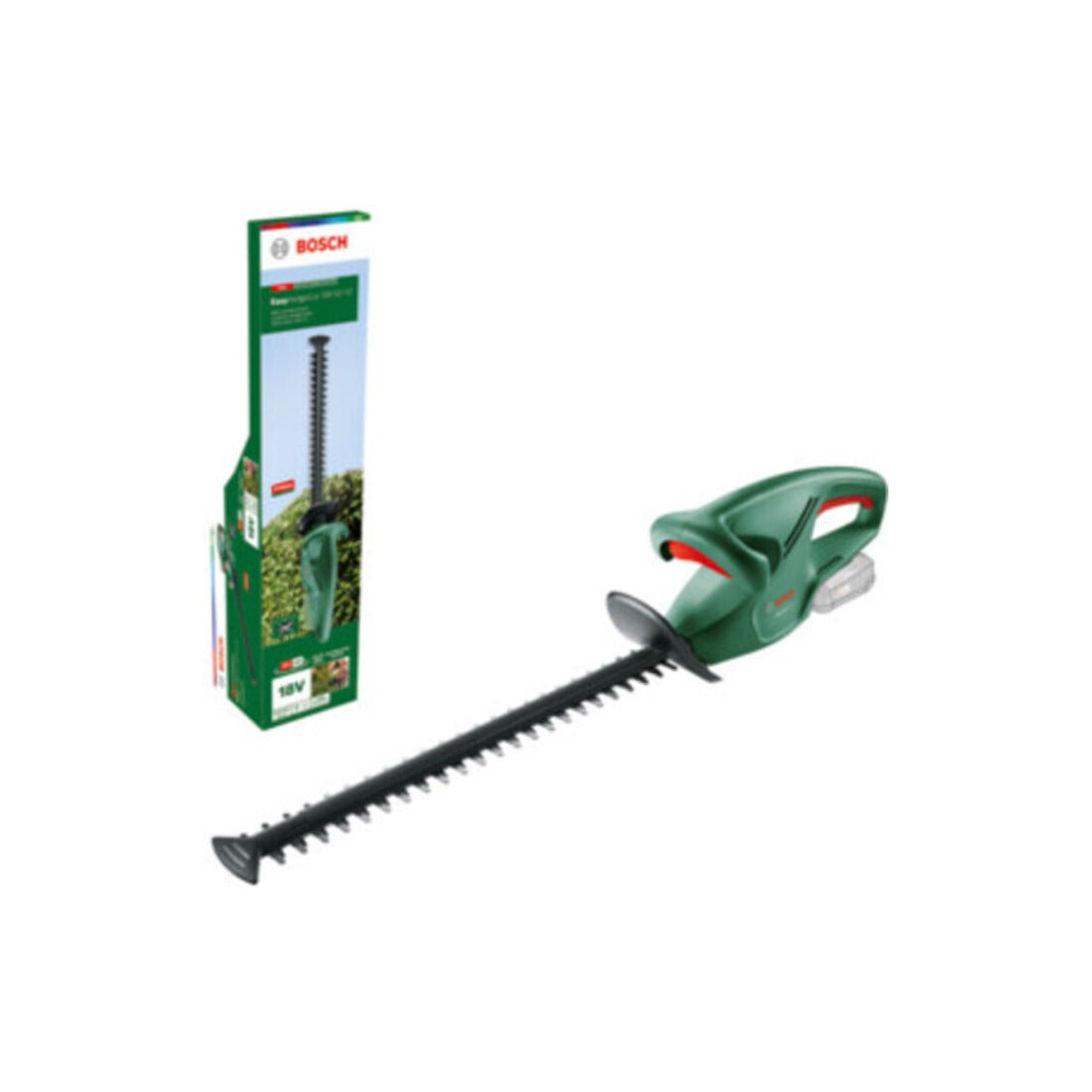 Bosch Akku-Heckenschere EasyHedgeCut 18-52-13
