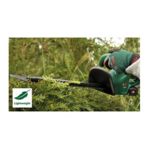 Bosch Akku-Heckenschere EasyHedgeCut 18-52-13, Solo