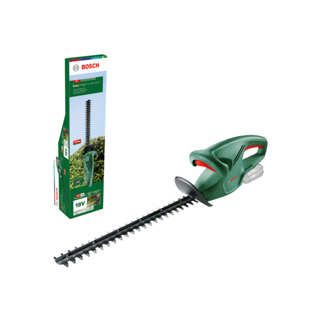 Bosch Akku-Heckenschere EasyHedgeCut 18V-44-11