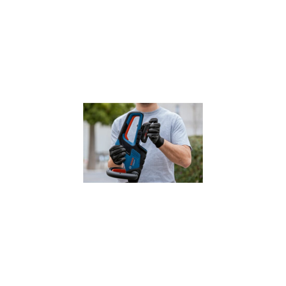 Bosch Akku-Heckenschere GHE 18V-60 (solo, C)