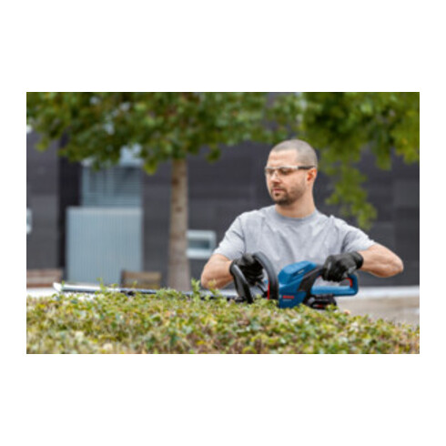Bosch Akku-Heckenschere GHE 18V-60 (solo, C)