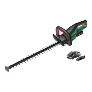 Bosch Akku-Heckenschere UniversalHedgeCut 18V-55, 1 x Akku PBA 18V 2.5Ah