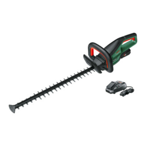 Bosch Akku-Heckenschere UniversalHedgeCut 18V-55, 1 x Akku PBA 18V 2.5Ah