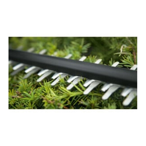 Bosch Akku-Heckenschere UniversalHedgeCut 18V-55, 1 x Akku PBA 18V 2.5Ah