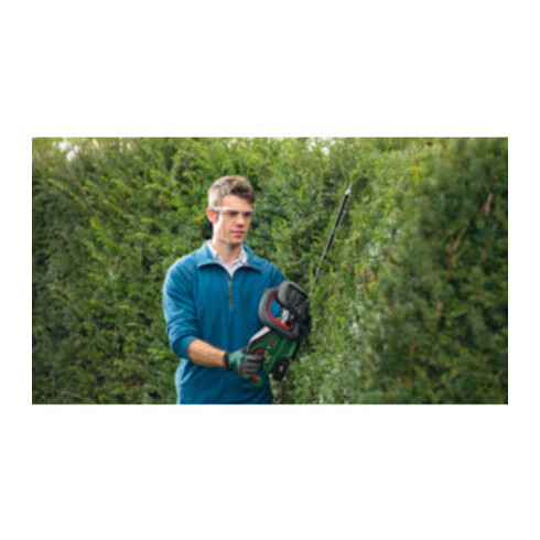 Bosch Akku-Heckenschere UniversalHedgeCut 18V-55, 1 x Akku PBA 18V 2.5Ah