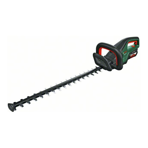Bosch Akku-Heckenschere UniversalHedgeCut 36V-55-24, 1 x Akku 36V 2.0Ah