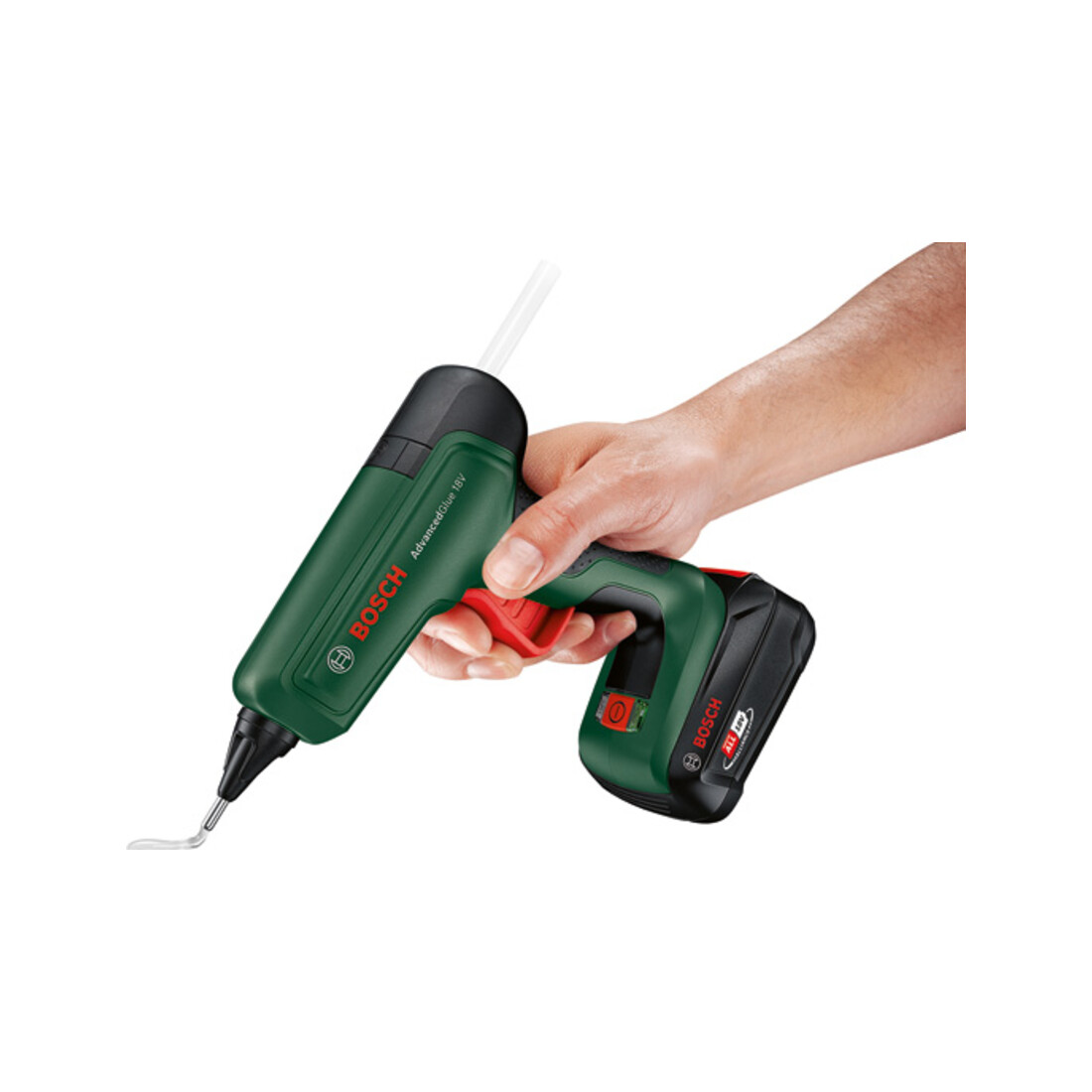 Bosch Akku-Heißklebepistole AdvancedGlue 18V