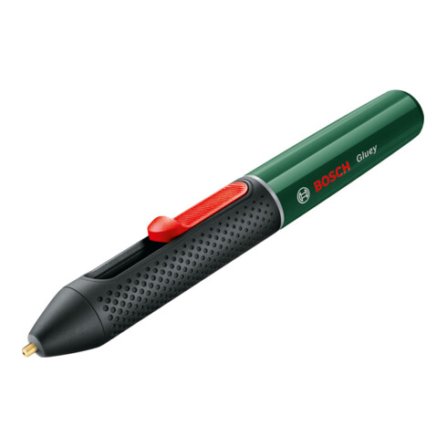 Bosch Akku-Heißklebestift Gluey, Evergreen