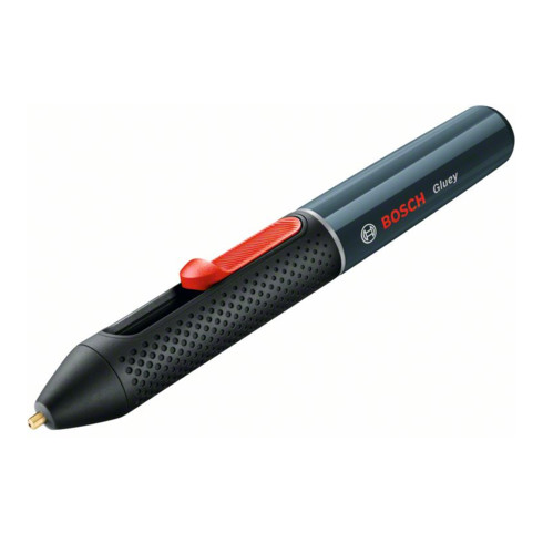 Bosch Akku-Heißklebestift Gluey, Smoky Grey