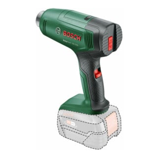 Bosch Akku-Heißluftgebläse EasyHeat 18V-500