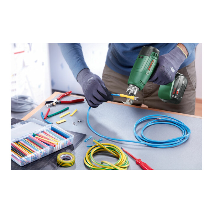 Bosch Akku-Heißluftgebläse EasyHeat 18V-500