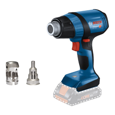 Bosch Akku-Heißluftgebläse GHG 18V-50
