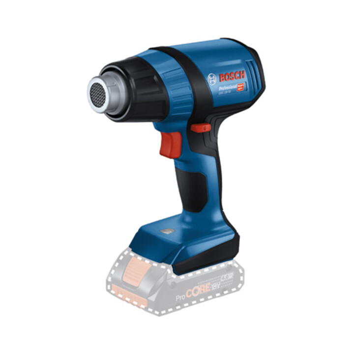 Bosch Akku Heißluftgebläse, Typ: GHG18V50
