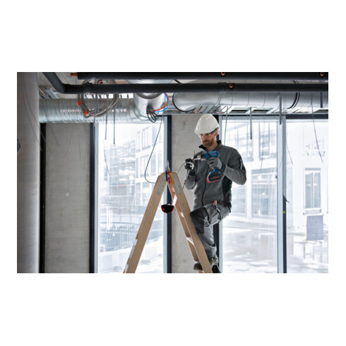 Bosch Akku Heißluftgebläse, Typ: GHG18V50