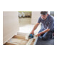 Bosch Akku-Hobel GHO 12V-20 mit 2 x 3,0 Ah Li-Ion Akku L-BOXX-5
