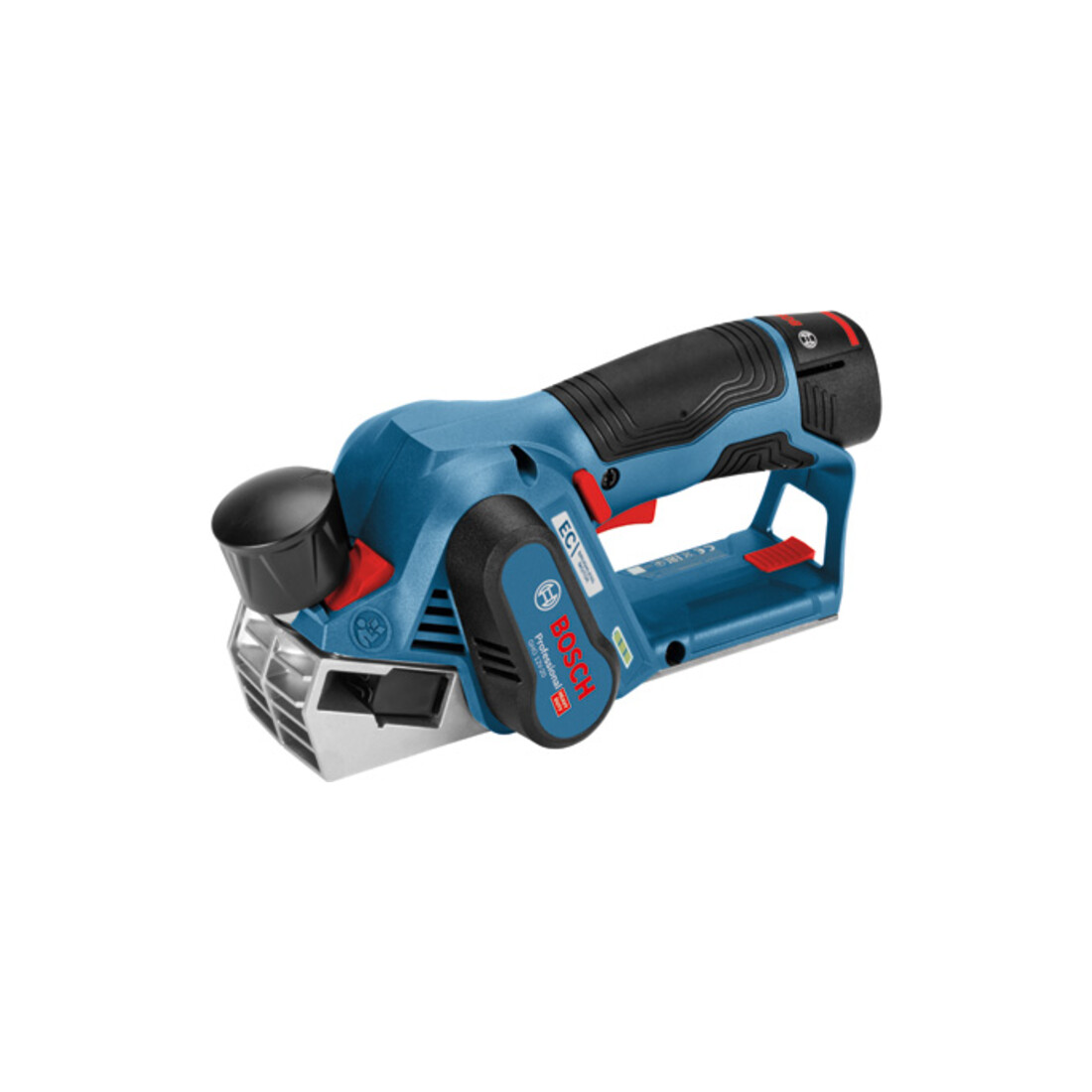 Bosch Akku-Hobel GHO 12V-20 Solo Version L-BOXX